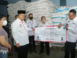 Plt Bupati Probolinggo Sidak Kios Pupuk di 4 Kecamatan